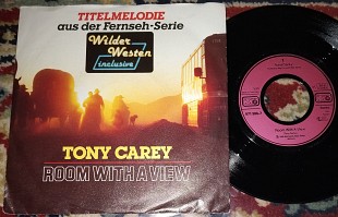 Tony Carey – Room With A View 1988 (Europe)