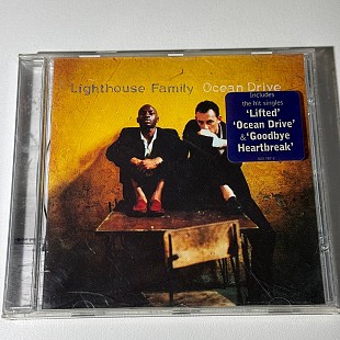 Lighthouse Family — Ocean Drive (1995) Germany