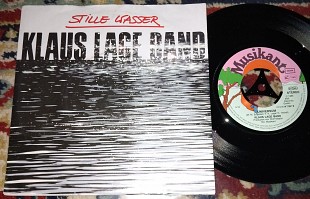 Klaus Lage Band – Stille Wasser 1985 (Germany)