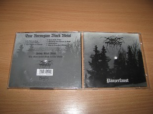 DARKTHRONE - Panzerfaust (1995 Moonfog, 1st press)