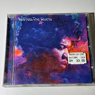 Various Artists — In from the Storm: The Music of Jimi Hendrix (1995) EU