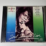 James Brown & Friends — Soul Session Live (1990) USA