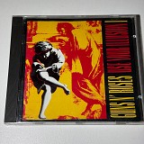 Guns N' Roses — Use Your Illusion I (1991) Germany