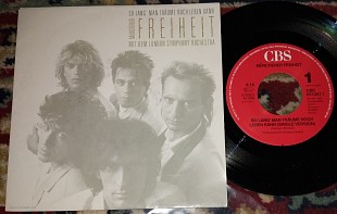 Münchener Freiheit Mit Dem London Symphony Orchestra 1987 (Europe)