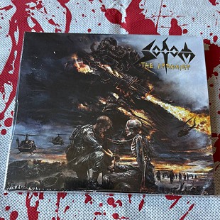 Sodom - The Arsonist - DIGI-CD