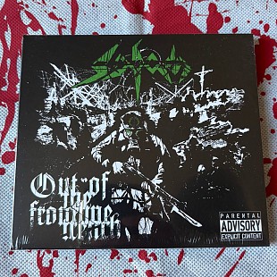 Sodom - Out Of The Frontline Trench - DIGI-CD