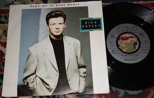 Rick Astley – Take Me To Your Heart 1988 (Europe)