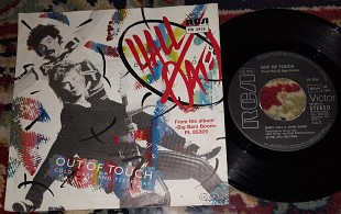 Daryl Hall / John Oates – Out Of Touch 1984 (Germany)
