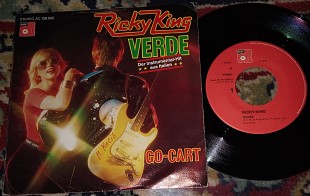 Ricky King – Verde 1976 (Germany)