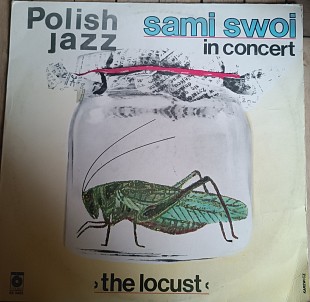 Sami Swoi — The Locust, Polish Jazz vol. 67