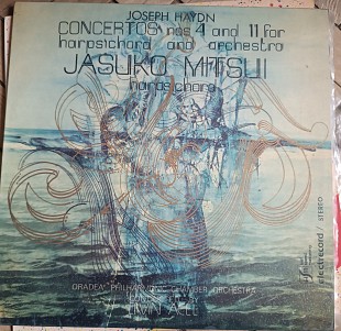 Joseph Haydn — Концерти №4 і №11, Jasuko Mitsui