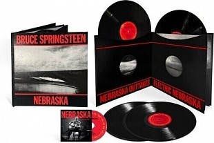 Bruce Springsteen - Nebraska 82: Expanded Edition (Remastered) (4 LP + Blu-ray)