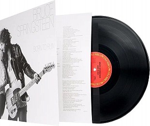 Bruce Springsteen - Born To Run (LP)