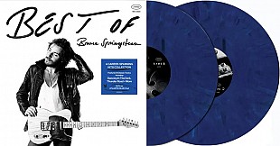 Bruce Springsteen - Best Of Bruce Springsteen (Atlantic Blue Coloured) (2 LP)