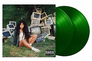 SZA – Ctrl (Green Translucent Vinyl)