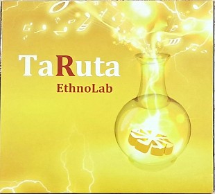 TaRuta "EthnoLab" •Новий | Digipak• Ліцензія UA