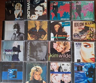 Kim Wilde