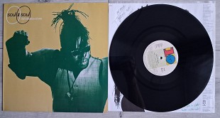 SOUL II SOUL CLUB CLASSIC VOL ONE ( 10 VIRGIN 209 900 A1/B2 ) 1989 GER