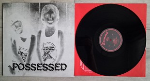 VENOM POSSESSED ( EARMARK 41014 ) 2022 REISSUE 1985 ITAL