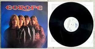 EUROPA EUROPA ( EPIC EPC 26385 A1/B1 ) nb 1983 HOLL