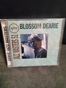 BLOSSOM DEARIE VERVE JAZZ MASTERS 751