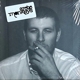 ARCTIC MONKEYS Whatever People Say I Am, That's What I Not •Новий• запечатаний / EU