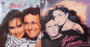 P-58 - Al Bano - Romina Power - Vinyl LP 12" винил 2 шт