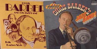 P-56 - Chris Barber - Vinyl LP 12" винил 2 шт