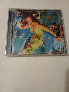 Gloria Estefan//Carribbean soul/2000