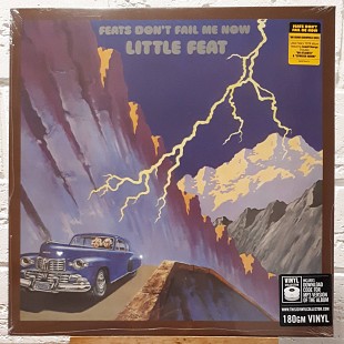 LITTLE FEAT – Feats Don't Fail Me Now ‘1974/re Warner Bros. US - Audiophile Vinyl - NEWLP