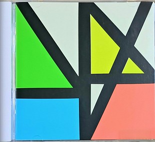NEW ORDER Music Complete •Новий Диск• Made in Europe