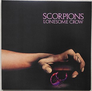 Scorpions – Lonesome Crow