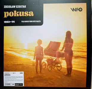 Zdzisław Szostak – Pokusa 1963-74 - Film Music From The WFO Vaults