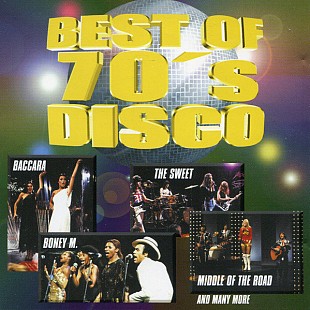 Best Of 70's Disco ( EU )