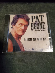 PAT BOONE IN A METAL MOOD NO MORE MR. NICE GUY