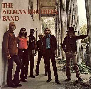 The Allman Brothers Band – The Allman Brothers Band