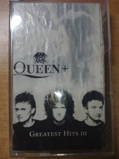 Queen – Greatest Hits III /1999/ Parlophone / Europe (Mаde Fo Sales in Ukraine)