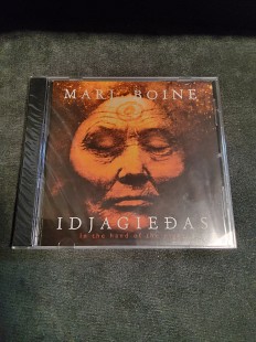 MARI BOINE IDJAGIEDAS IN THE HAND OF THE NIGHT