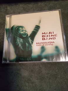MARI BOINE BAND BALVVOSLATJNA ROOM OF WORSHIP