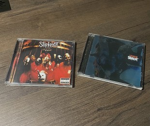 Slipknot CD Moon Records | Iowa, Slipknot