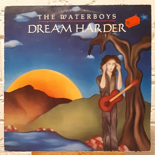 THE WATERBOYS ‎– Dream Harder ‘1993 Geffen Records EU - with OIS - Original 1st press LP