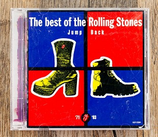 The Rolling Stones - Jump Back (The Best Of The Rolling Stones '71 - '93) (Японія)