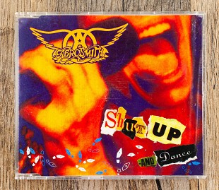 Aerosmith - Shut Up And Dance (Англія)