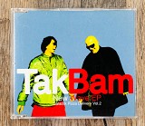 TakBam - New Wave EP (Galactik Pizza Delivery Vol. 2) (Японія)