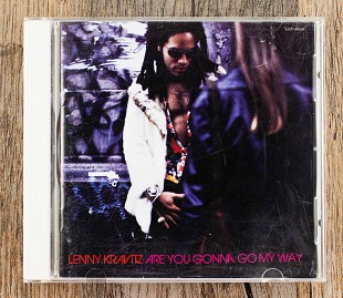 Lenny Kravitz - Are You Gonna Go My Way (Японія)