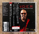 Stevie Wonder - Ballad Collection (Японія)