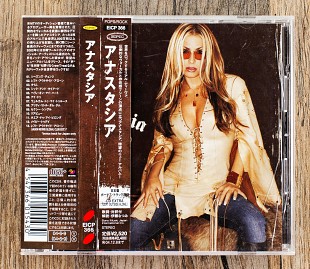 Anastacia - Anastacia (Японія)