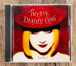 Cyndi Lauper - Twelve Deadly Cyns... And Then Some (Японія)