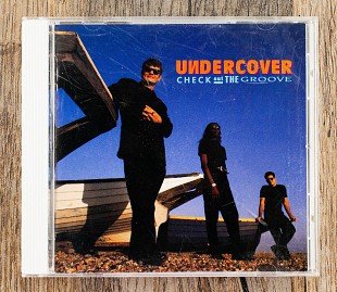 Undercover - Check Out The Groove (Японія)