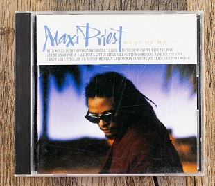 Maxi Priest - Best Of Me (Японія)